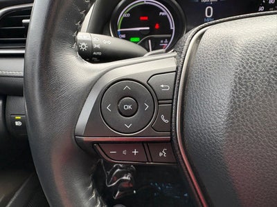 2021 Toyota Camry Hybrid XSE