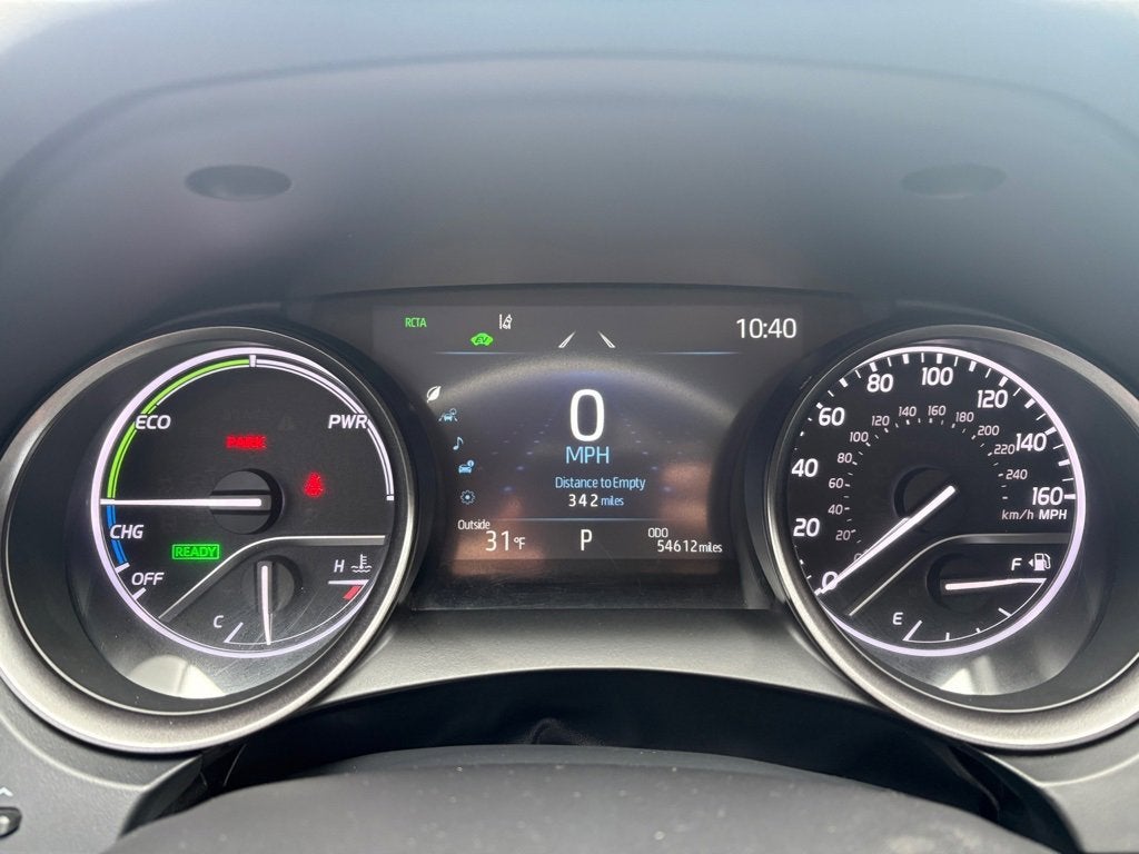 2021 Toyota Camry Hybrid XSE