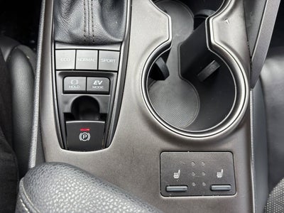 2021 Toyota Camry Hybrid XSE