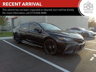 2021 Toyota Camry Hybrid XSE