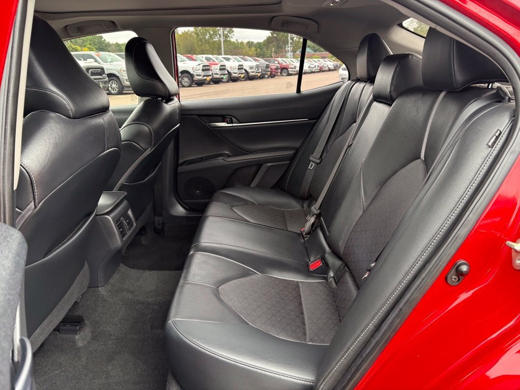 2020 Toyota Camry XSE
