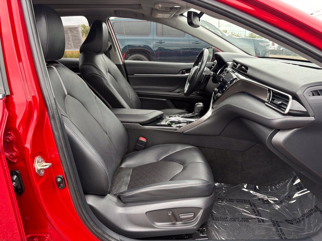 2020 Toyota Camry XSE