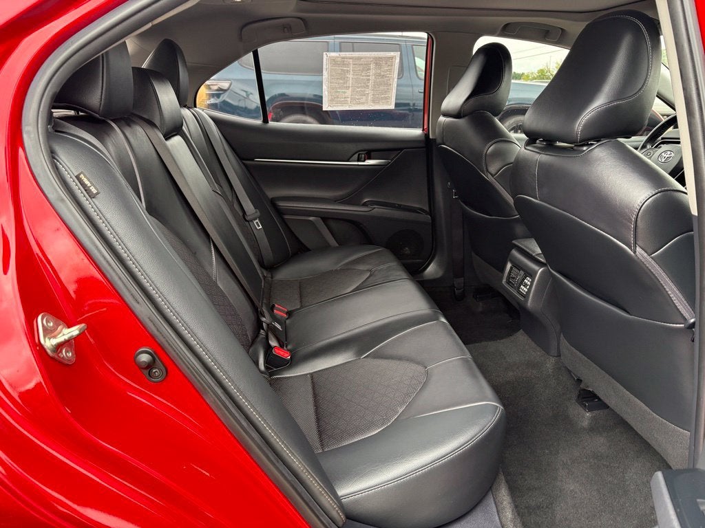 2020 Toyota Camry XSE