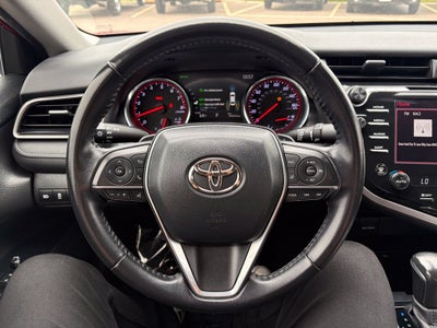 2020 Toyota Camry XSE