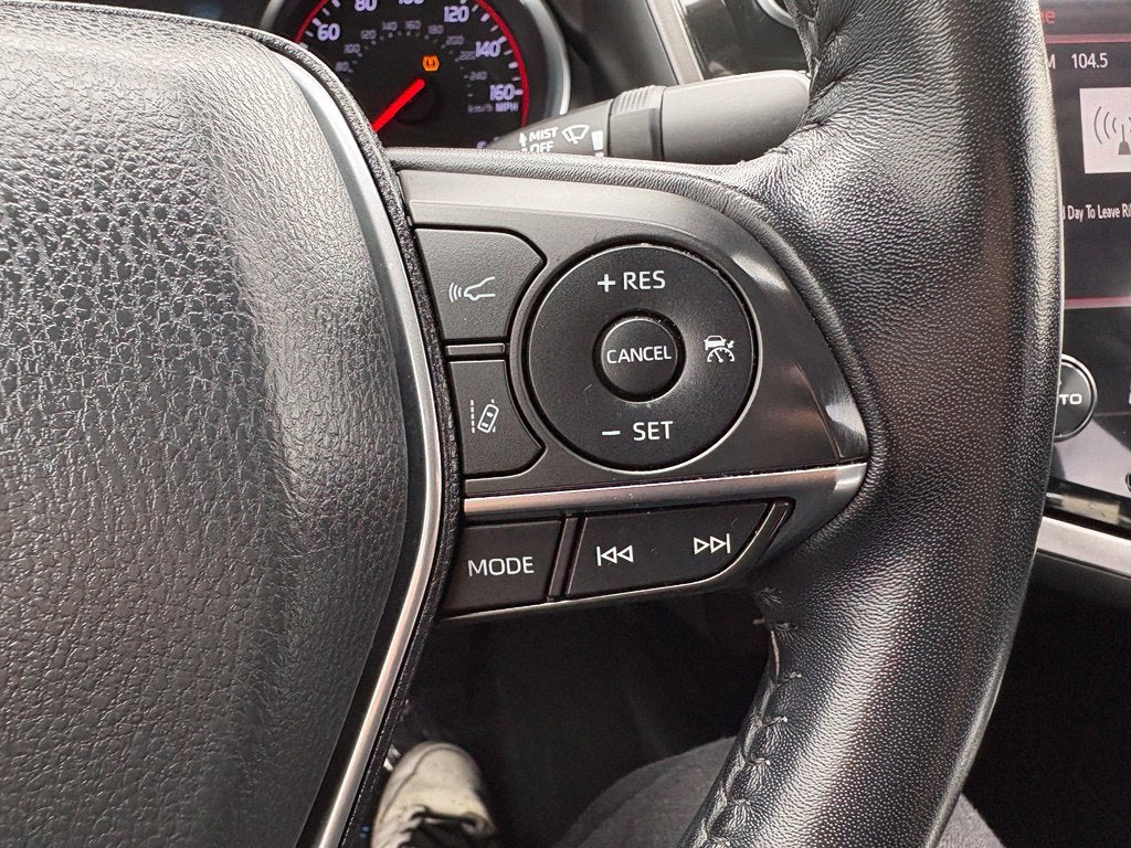 2020 Toyota Camry XSE