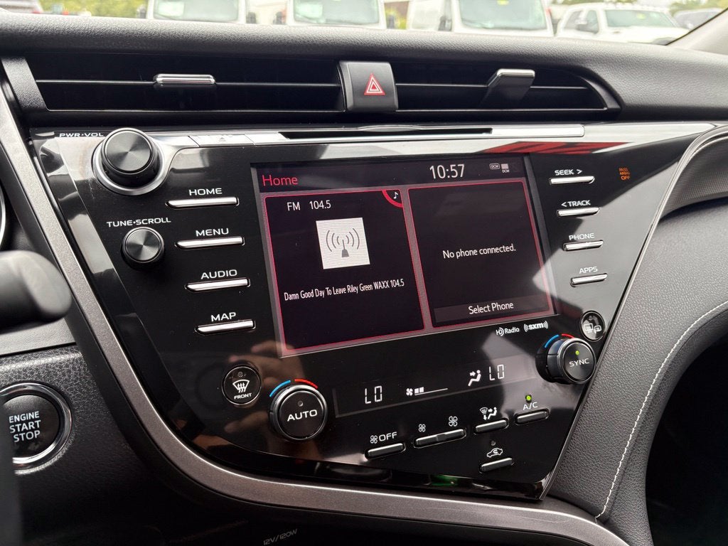 2020 Toyota Camry XSE