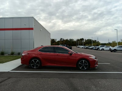 2020 Toyota Camry XSE