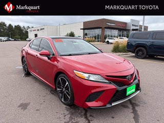 2020 Toyota Camry XSE