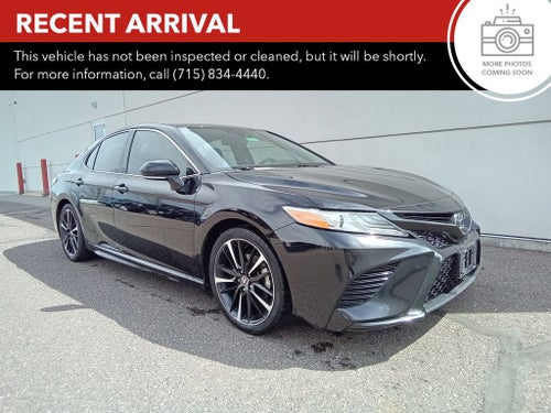 2020 Toyota Camry XSE
