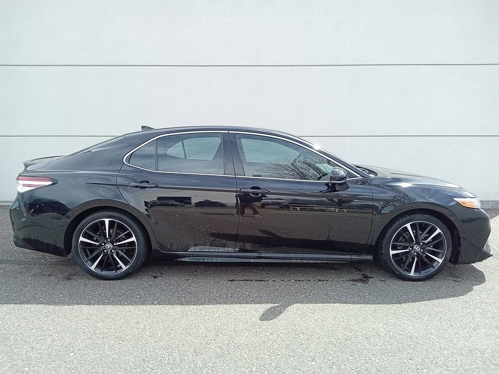 2020 Toyota Camry XSE