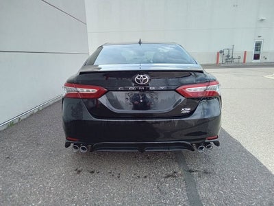2020 Toyota Camry XSE