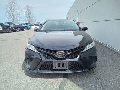 2020 Toyota Camry XSE