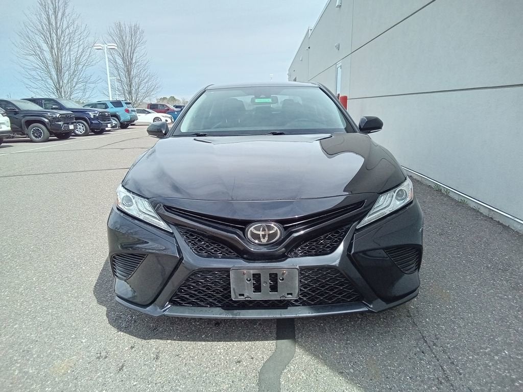 2020 Toyota Camry XSE