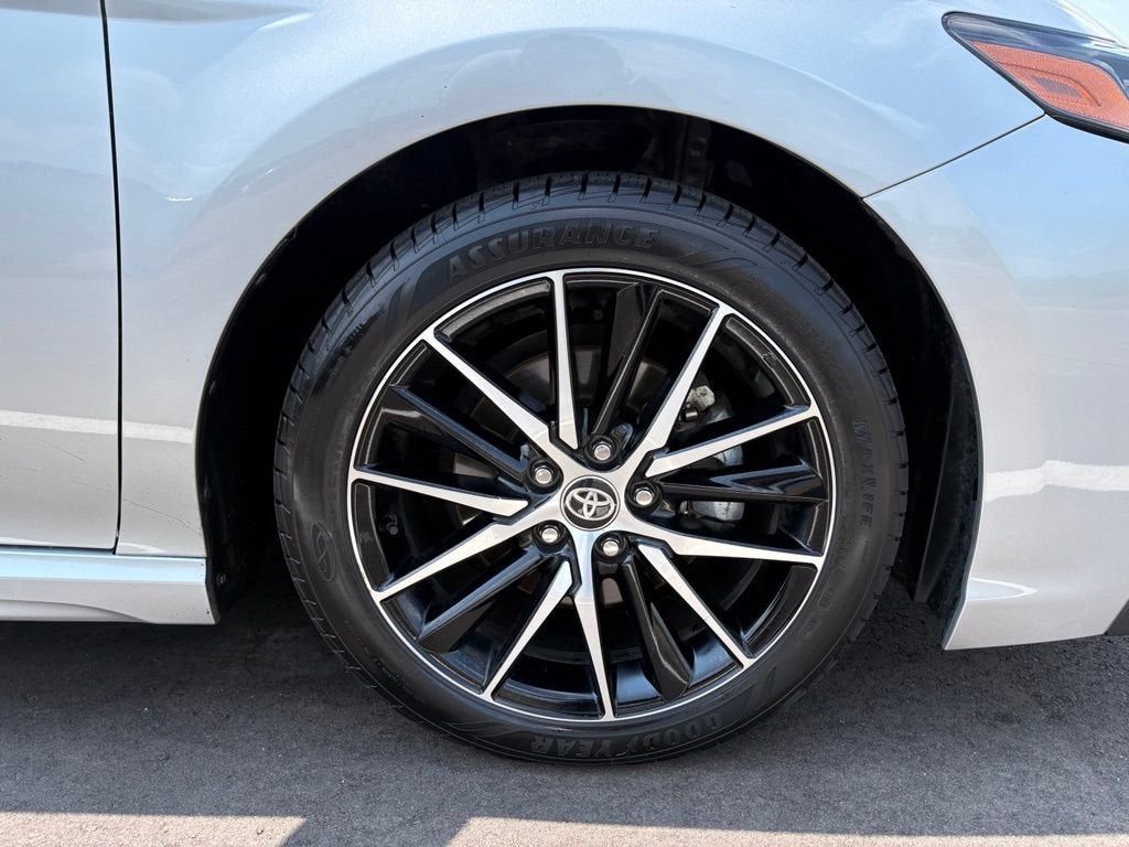 2024 Toyota Camry SE