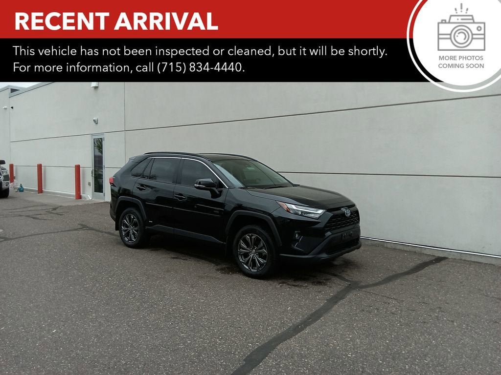 2023 Toyota RAV4 Hybrid XLE Premium