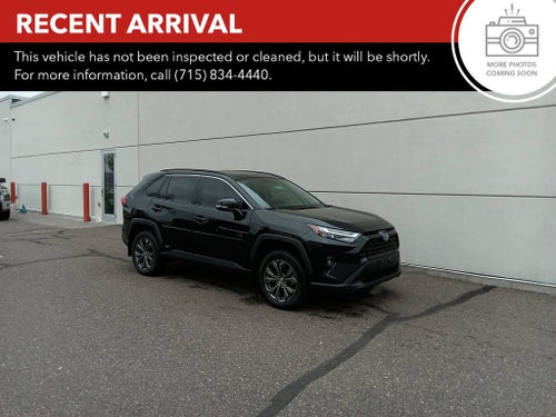 2023 Toyota RAV4 Hybrid XLE Premium