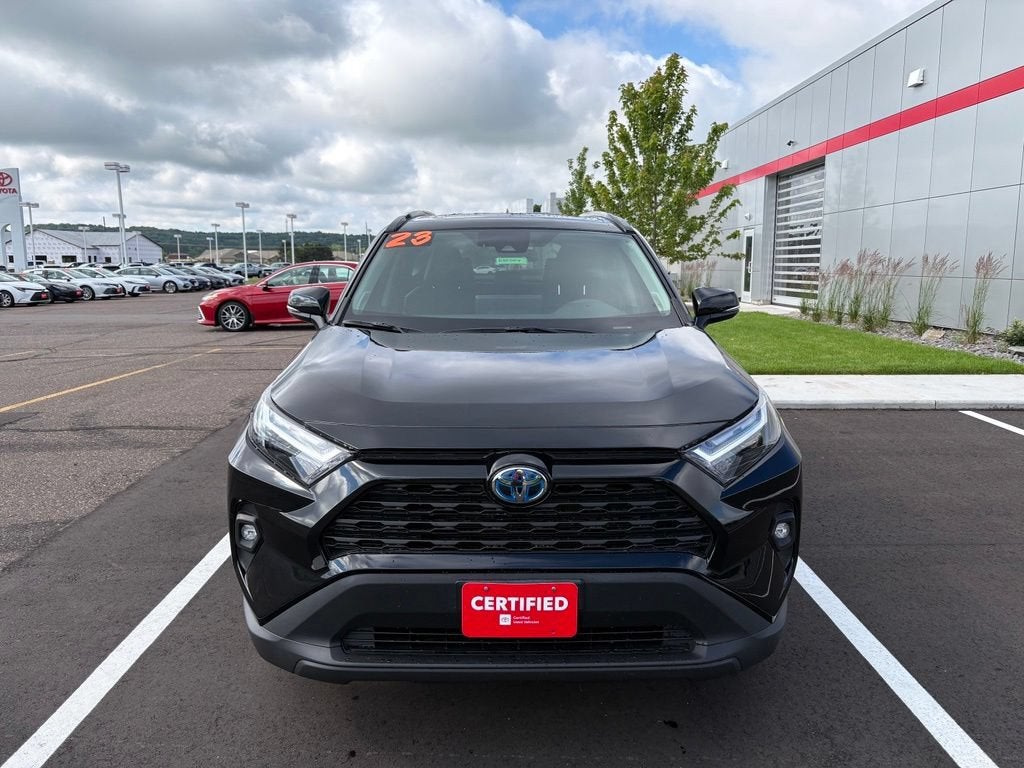 2023 Toyota RAV4 Hybrid XLE Premium