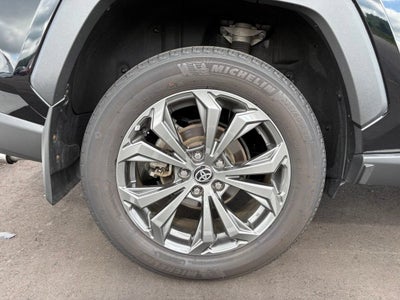 2023 Toyota RAV4 Hybrid XLE Premium
