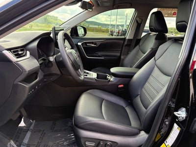 2023 Toyota RAV4 Hybrid XLE Premium