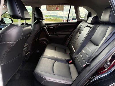 2023 Toyota RAV4 Hybrid XLE Premium