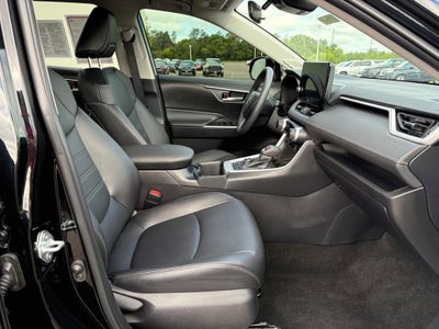2023 Toyota RAV4 Hybrid XLE Premium