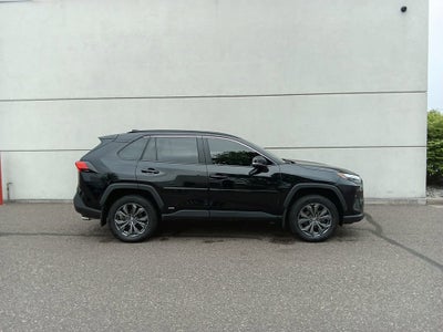 2023 Toyota RAV4 Hybrid XLE Premium