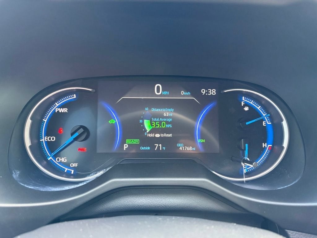 2023 Toyota RAV4 Hybrid XLE Premium