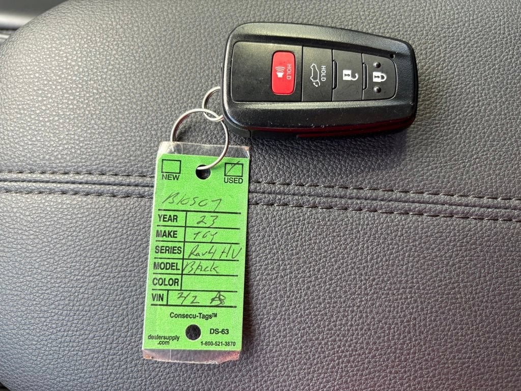 2023 Toyota RAV4 Hybrid XLE Premium