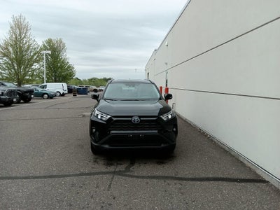 2023 Toyota RAV4 Hybrid XLE Premium
