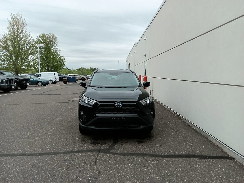 2023 Toyota RAV4 Hybrid XLE Premium