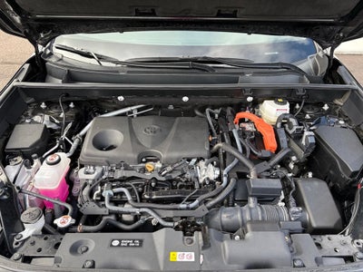 2023 Toyota RAV4 Hybrid XLE Premium