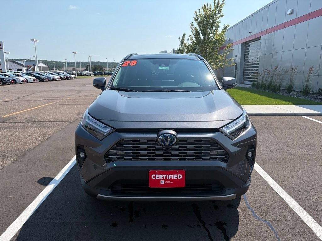 2023 Toyota RAV4 Hybrid Limited