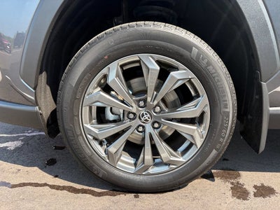 2023 Toyota RAV4 Hybrid Limited