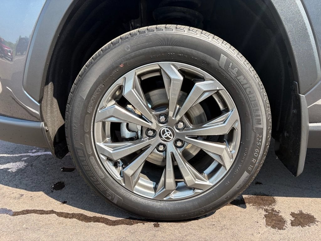2023 Toyota RAV4 Hybrid Limited