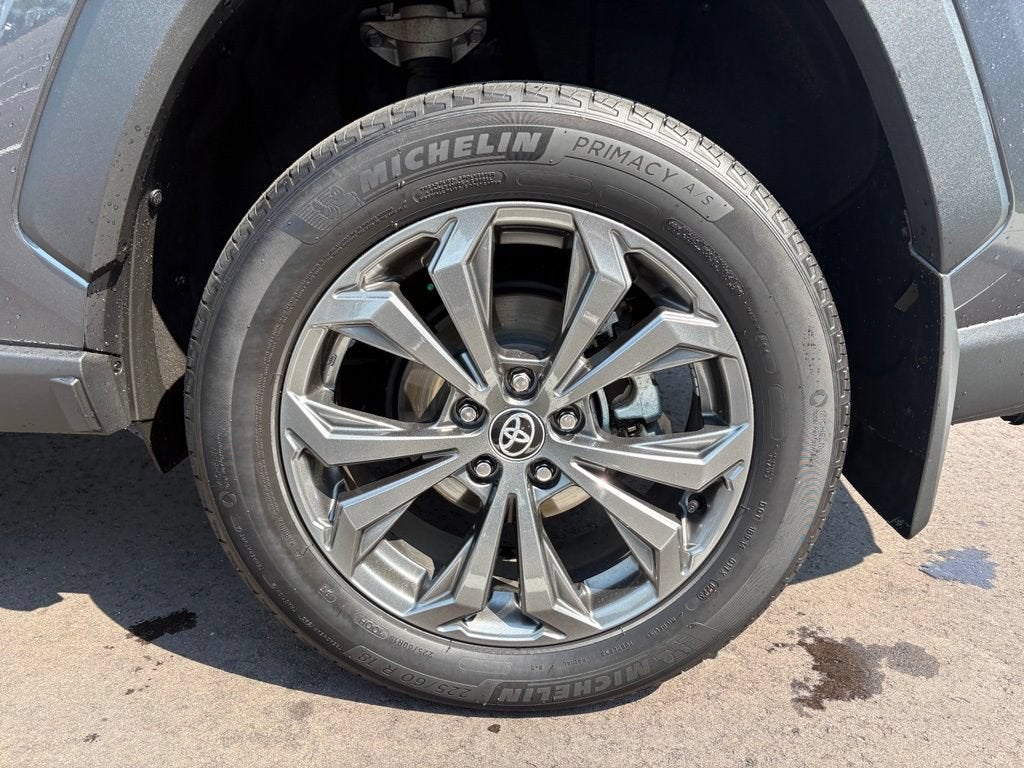 2023 Toyota RAV4 Hybrid Limited