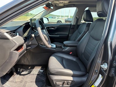 2023 Toyota RAV4 Hybrid Limited