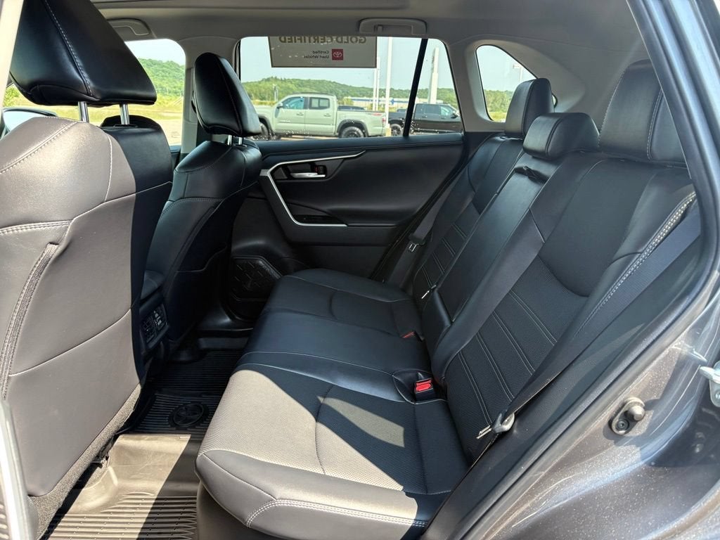 2023 Toyota RAV4 Hybrid Limited