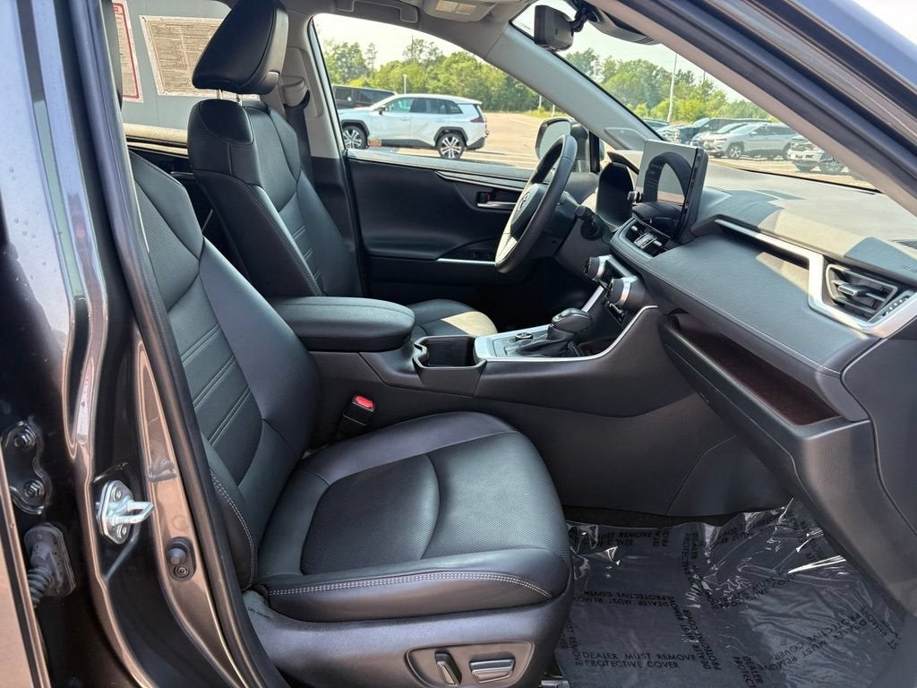 2023 Toyota RAV4 Hybrid Limited