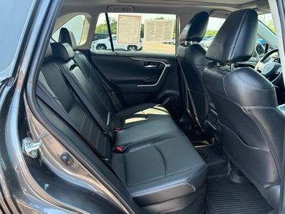2023 Toyota RAV4 Hybrid Limited