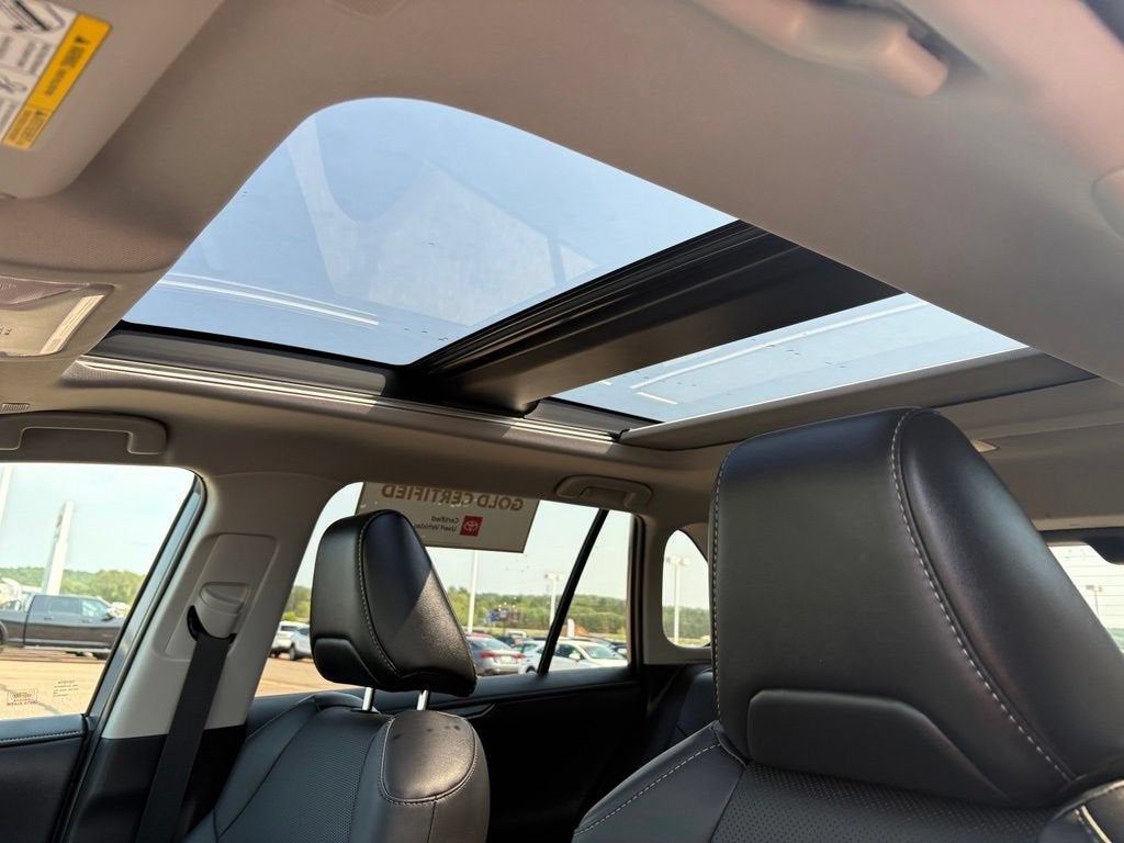 2023 Toyota RAV4 Hybrid Limited