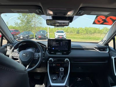 2023 Toyota RAV4 Hybrid Limited