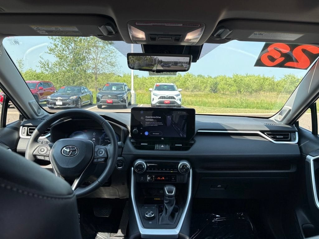 2023 Toyota RAV4 Hybrid Limited