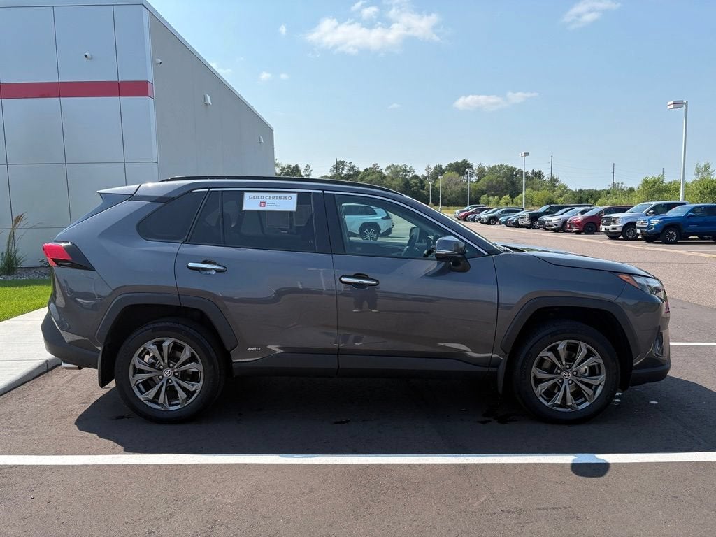 2023 Toyota RAV4 Hybrid Limited