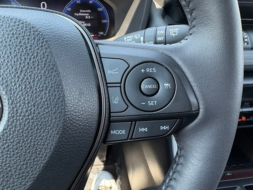 2023 Toyota RAV4 Hybrid Limited