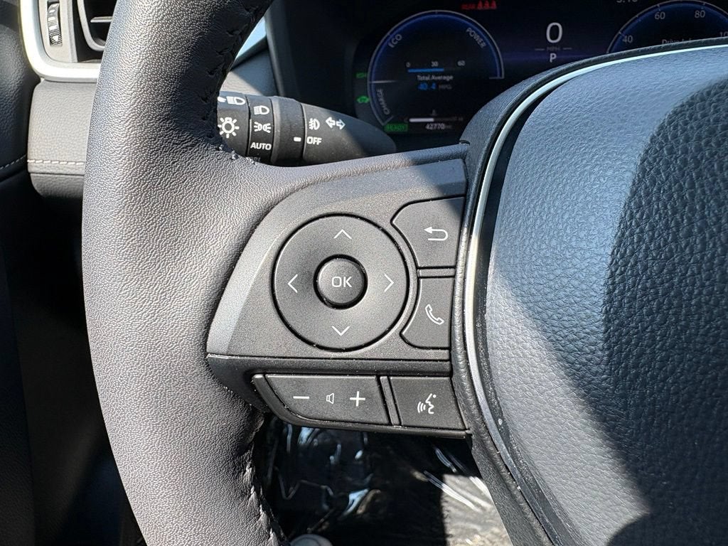 2023 Toyota RAV4 Hybrid Limited
