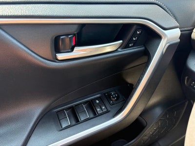2023 Toyota RAV4 Hybrid Limited