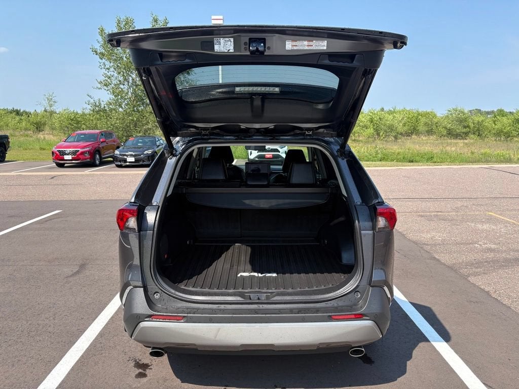 2023 Toyota RAV4 Hybrid Limited