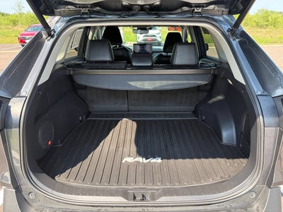 2023 Toyota RAV4 Hybrid Limited