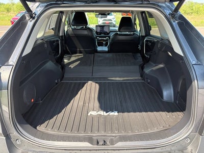 2023 Toyota RAV4 Hybrid Limited