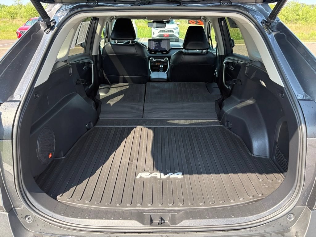 2023 Toyota RAV4 Hybrid Limited